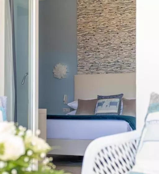اتاق سوپریور با چشمانداز دریا, Best Western Hotel Blumarea