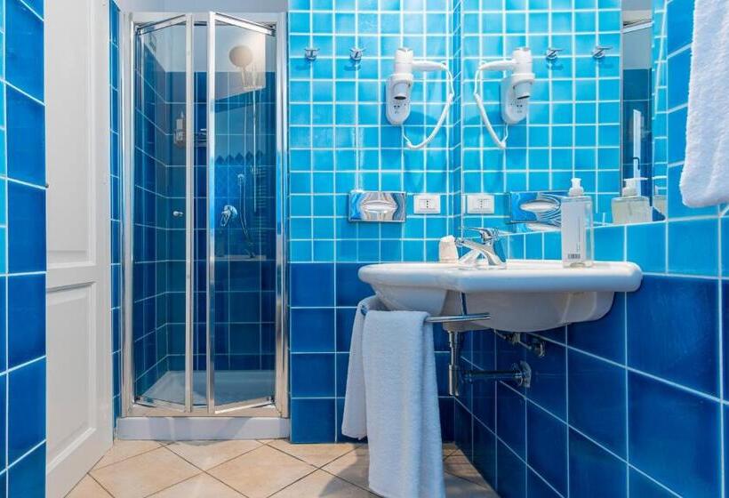 Трехместный Номер Комфорт, Best Western Hotel Blumarea