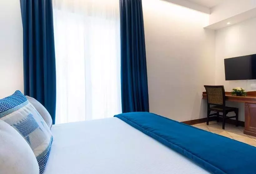 اتاق راحتی سه تخته, Best Western Hotel Blumarea
