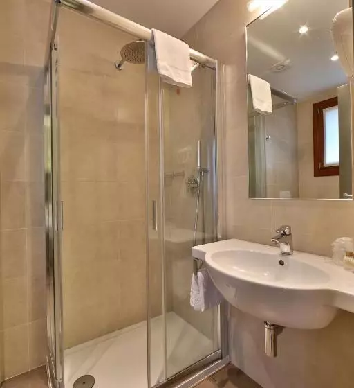キングサイズベッドのスーペリアルーム, Best Western Titian Inn Hotel Venice Airport