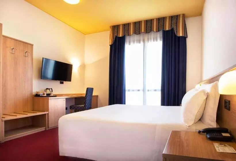 スタンダードトリプルルーム, Best Western Titian Inn Hotel Venice Airport