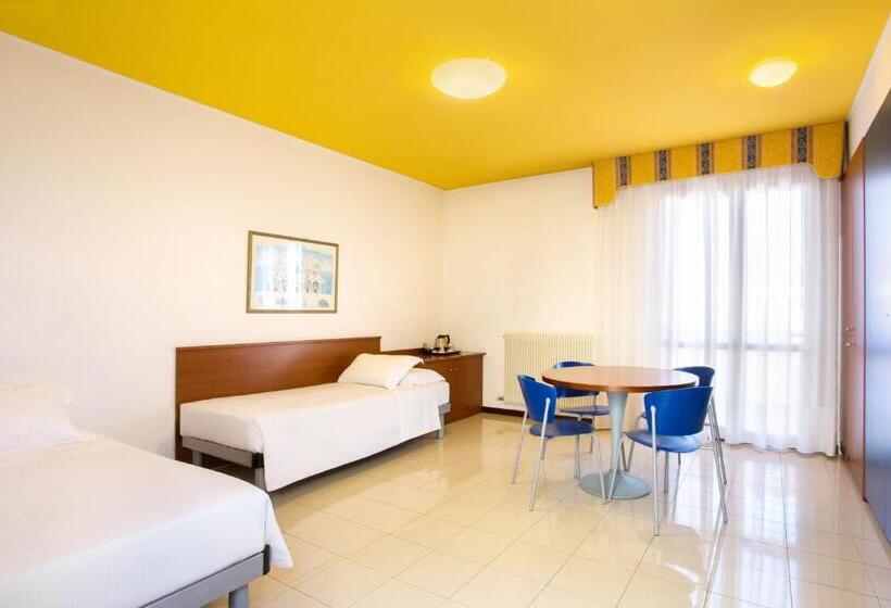 Семейный Номер, Best Western Titian Inn Hotel Venice Airport