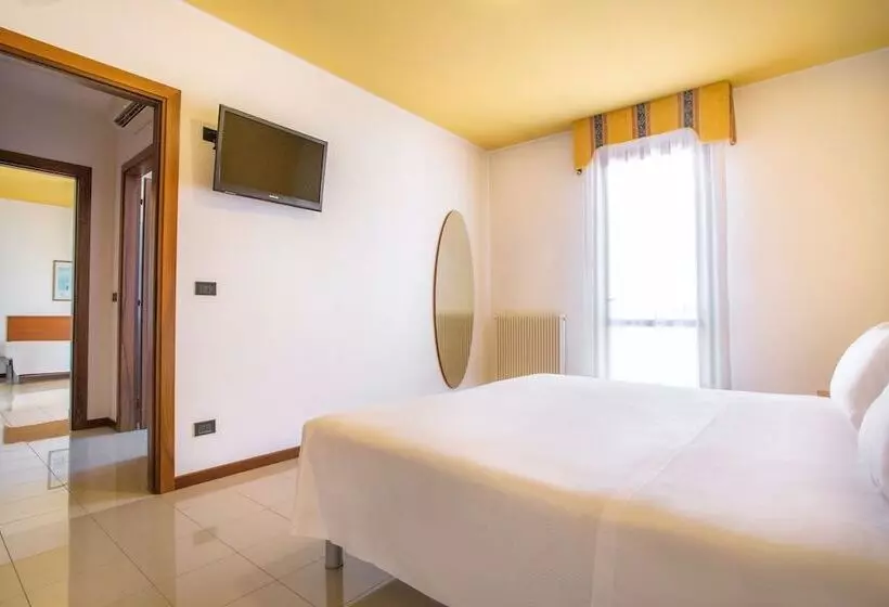 ファミリールーム, Best Western Titian Inn Hotel Venice Airport