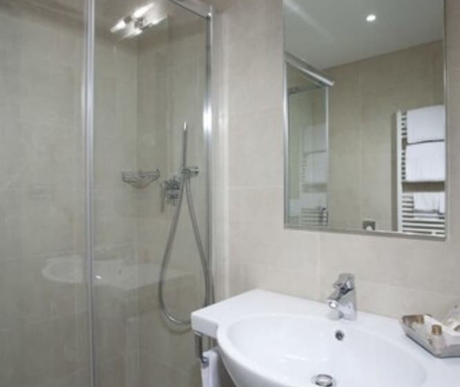 חדר משפחתי, Best Western Titian Inn Hotel Venice Airport