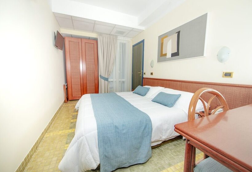 غرفة قياسية, Della Baia