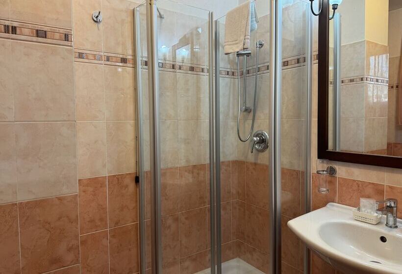 Номер Комфорт, Euro House Inn Airport
