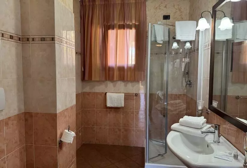 スーペリアシングルルーム, Euro House Inn Airport