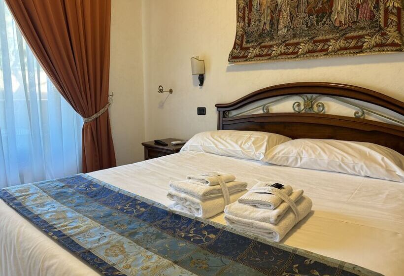 수피리어 싱글 룸, Euro House Inn Airport