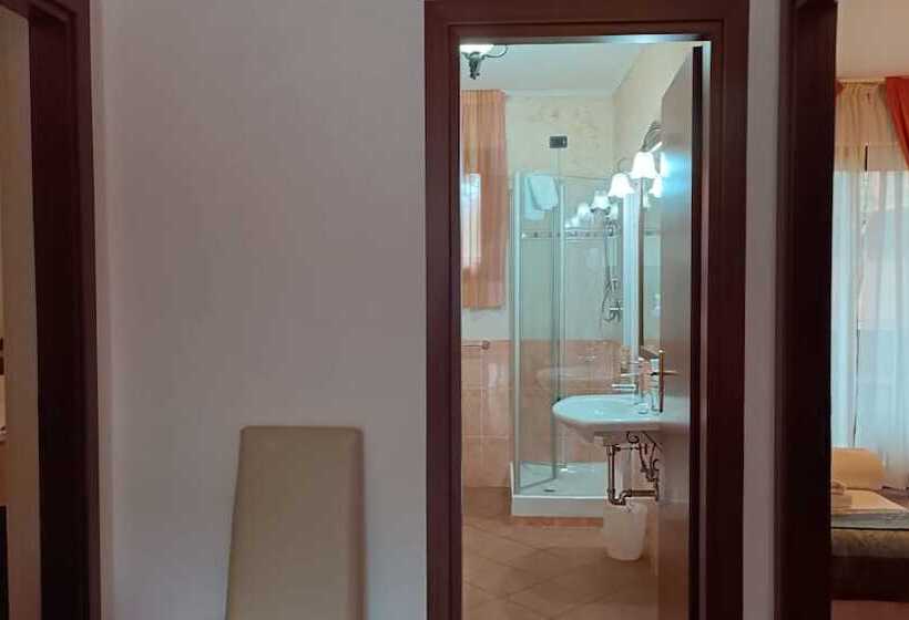 수피리어 싱글 룸, Euro House Inn Airport