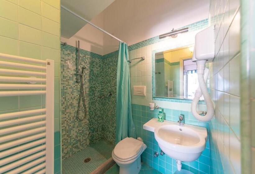 اتاق استاندارد, Europa