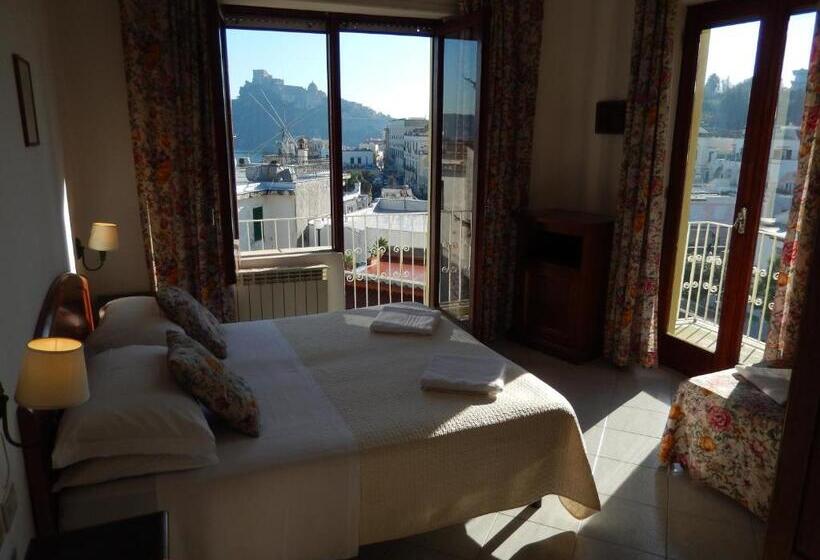 اتاق راحتی سه تخته, Europa