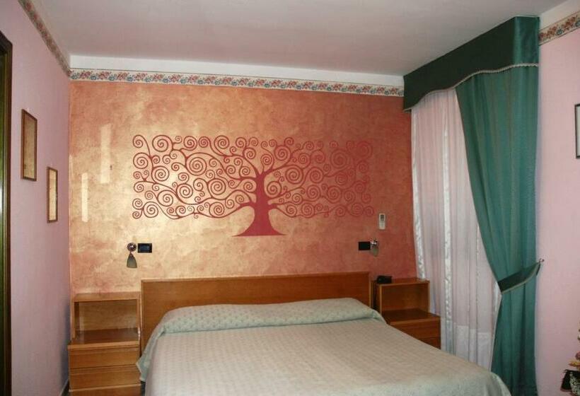 חדר סטנדרט, Grillo Verde