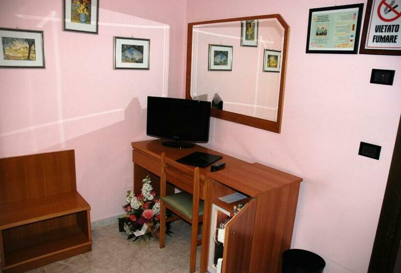 חדר סטנדרט, Grillo Verde