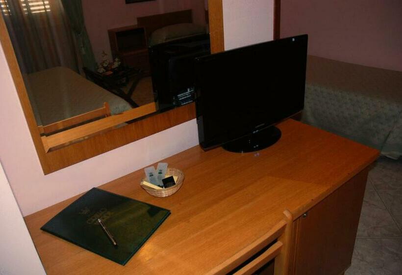 חדר סטנדרט, Grillo Verde