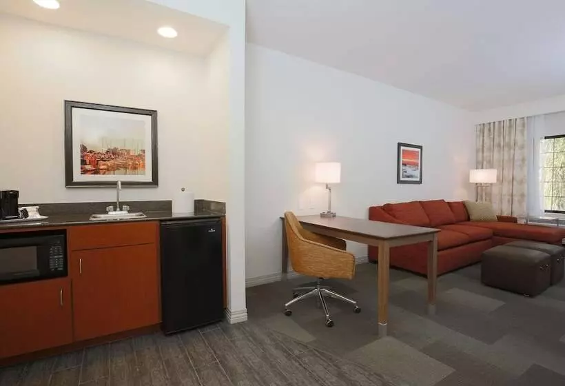 استودیوی استاندارد, Hampton Inn And Suites Camarillo