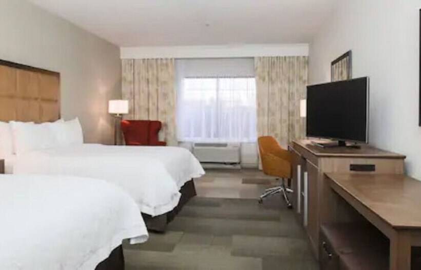 适合残疾人使用的标准间, Hampton Inn And Suites Camarillo