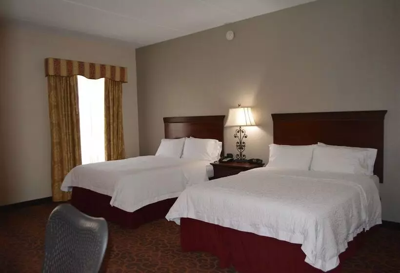スタンダードルーム, Hampton Inn & Suites Houston Katy