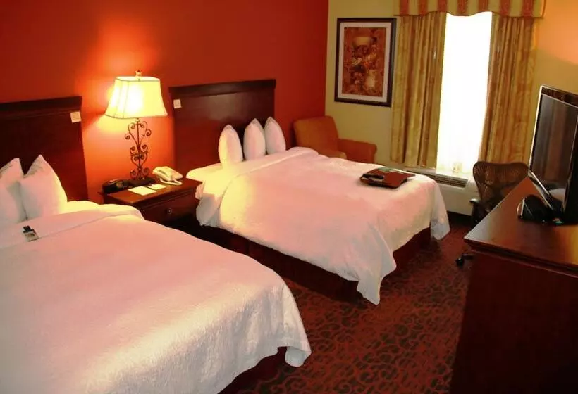 スタンダードルーム, Hampton Inn & Suites Houston Katy