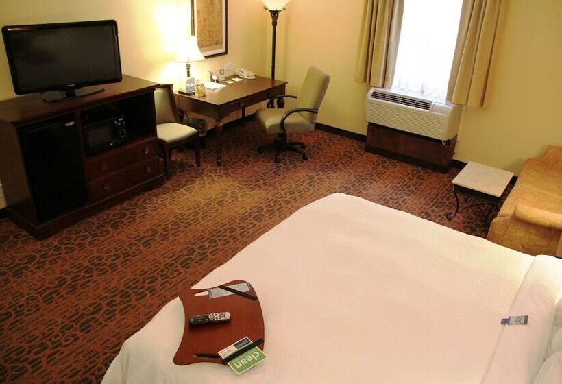 스위트, Hampton Inn & Suites Houston Katy