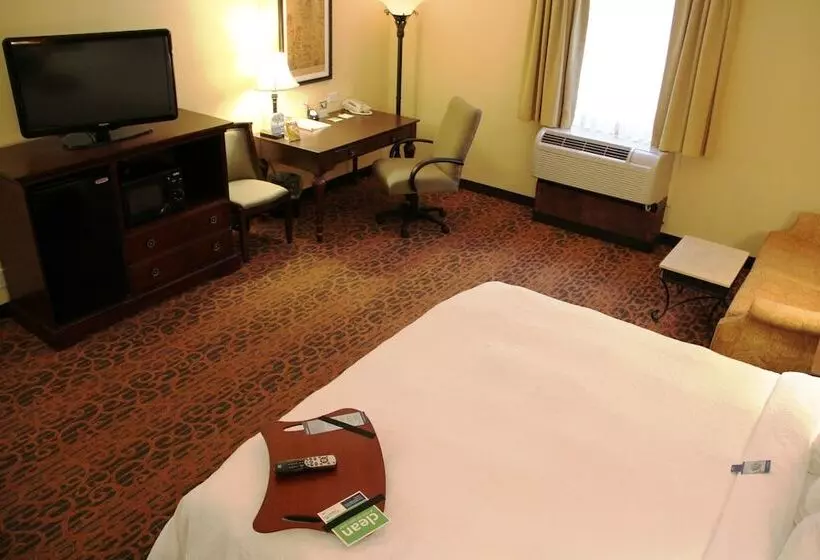 スイート, Hampton Inn & Suites Houston Katy