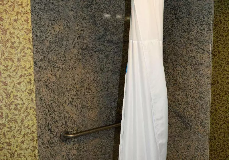 キングサイズベッドのスタンダードルーム, Hampton Inn & Suites Houston Katy