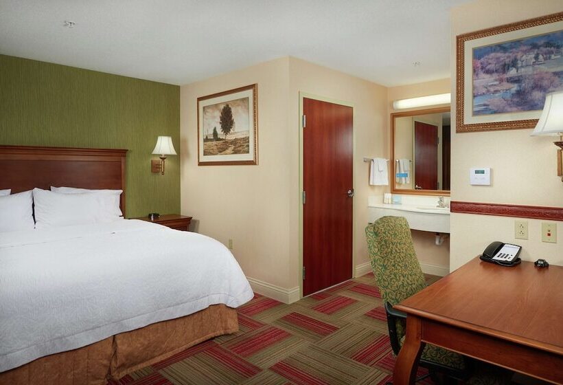 إستوديو قياسى, Hampton Inn & Suites Roswell