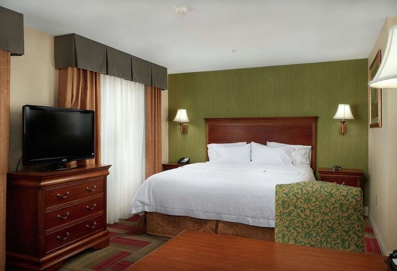Студия Стандарт, Hampton Inn & Suites Roswell