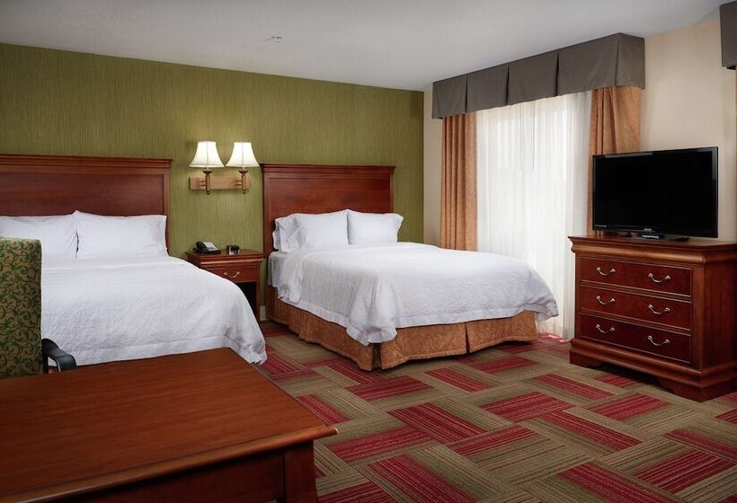إستوديو قياسى, Hampton Inn & Suites Roswell
