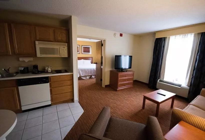 スイート, Hampton Inn & Suites St. Louis/chesterfield