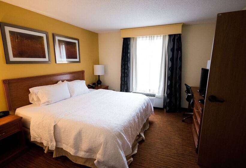 스위트, Hampton Inn & Suites St. Louis/chesterfield