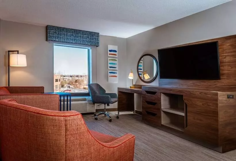 スイート, Hampton Inn & Suites St. Louis/chesterfield