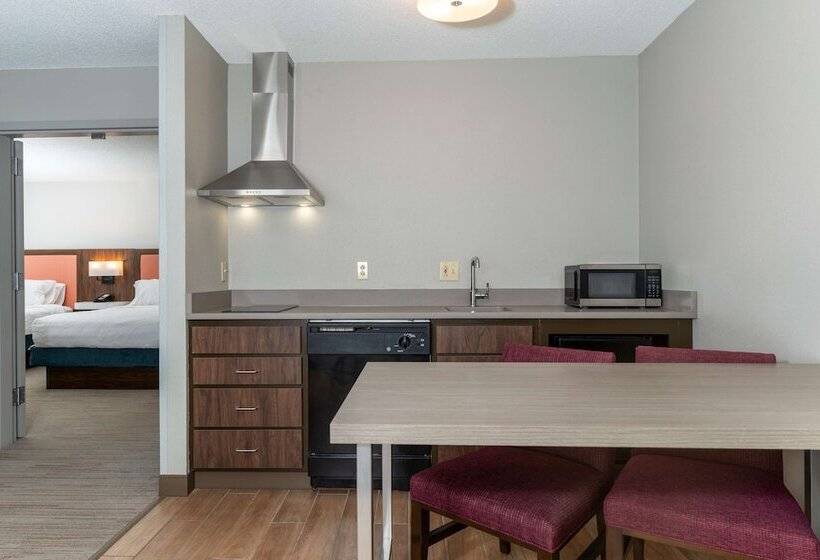 جناح, Hampton Inn & Suites St. Louis/chesterfield