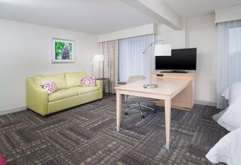 スタンダードスタジオ, Hampton Inn & Suites Wilson I 95
