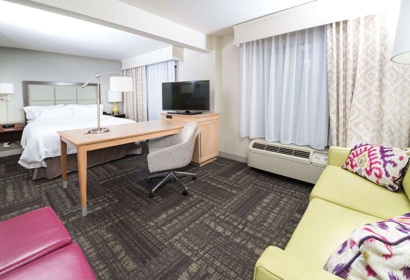 标准工作室, Hampton Inn & Suites Wilson I 95