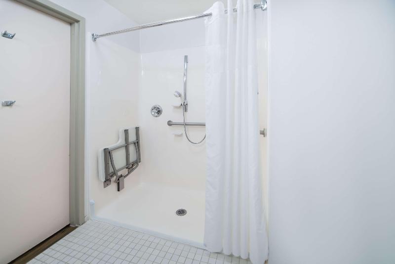 스탠다드 룸 킹사이즈 침대, Hampton Inn & Suites Wilson I 95