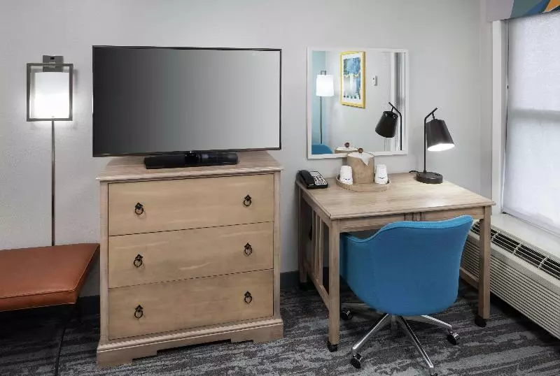 スタンダードルーム, Hampton Inn Austinround Rock