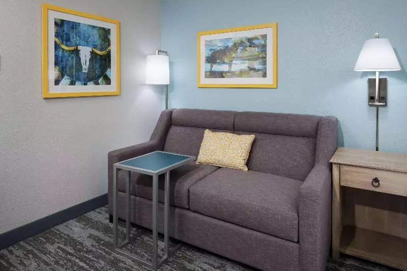 スタンダードルーム, Hampton Inn Austinround Rock