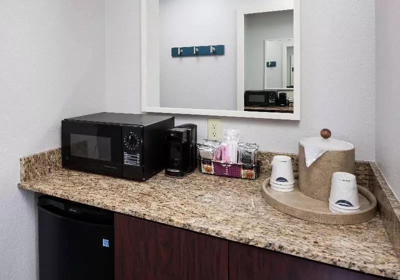 スタンダードルーム, Hampton Inn Austinround Rock
