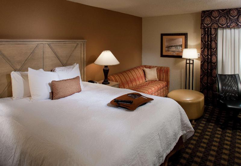 חדר סטנדרט, Hampton Inn Austinround Rock