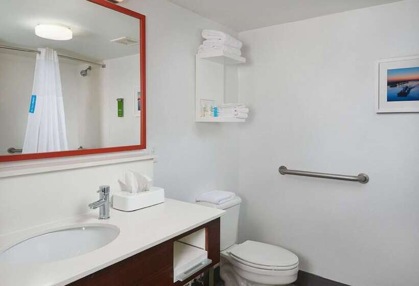 Номер Стандарт, Hampton Inn Beaumont