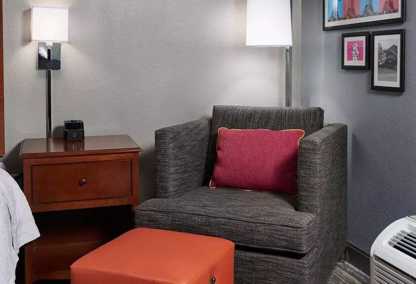 スタンダードルーム, Hampton Inn Beaumont