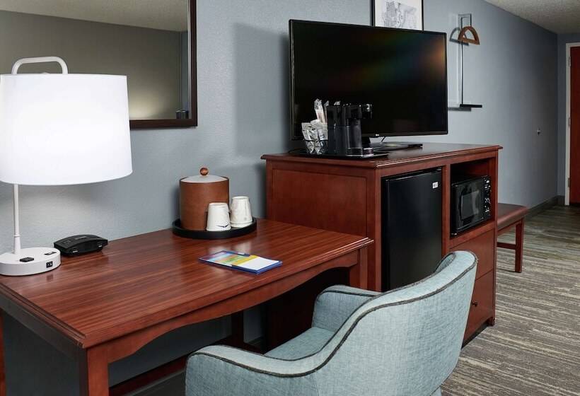 Номер Стандарт, Hampton Inn Beaumont