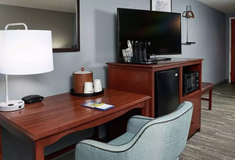 スタンダードルーム, Hampton Inn Beaumont