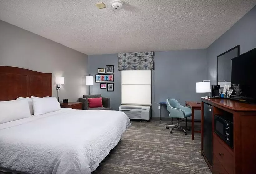 スタンダードルーム, Hampton Inn Beaumont