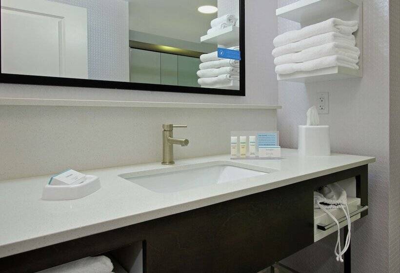 غرفة قياسية, Hampton Inn Hagerstown I 81