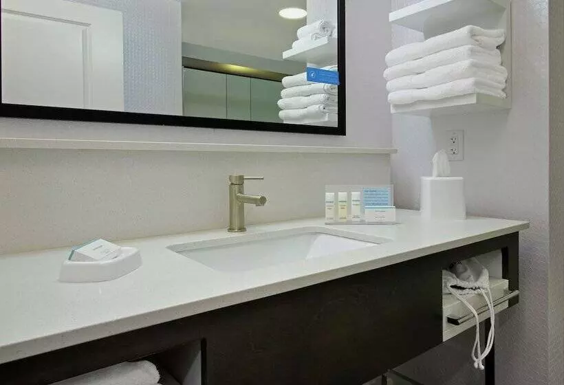 اتاق استاندارد, Hampton Inn Hagerstown I 81