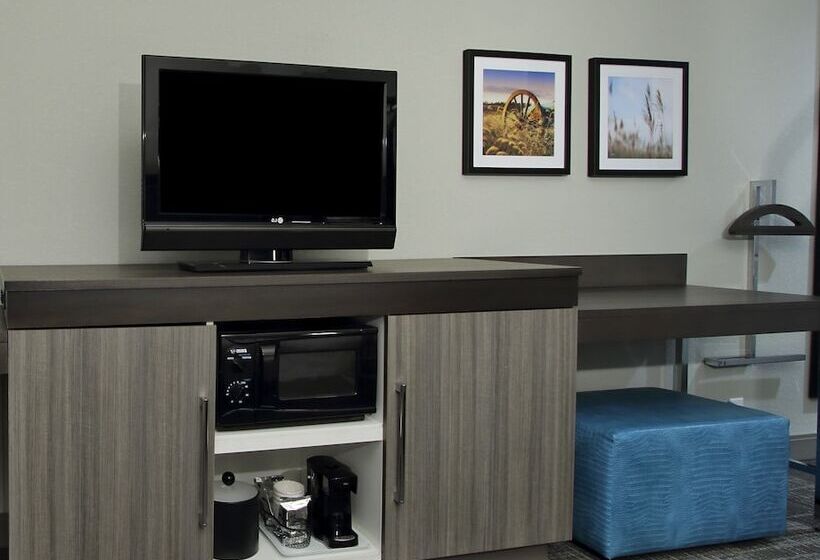 غرفة قياسية, Hampton Inn Hagerstown I 81