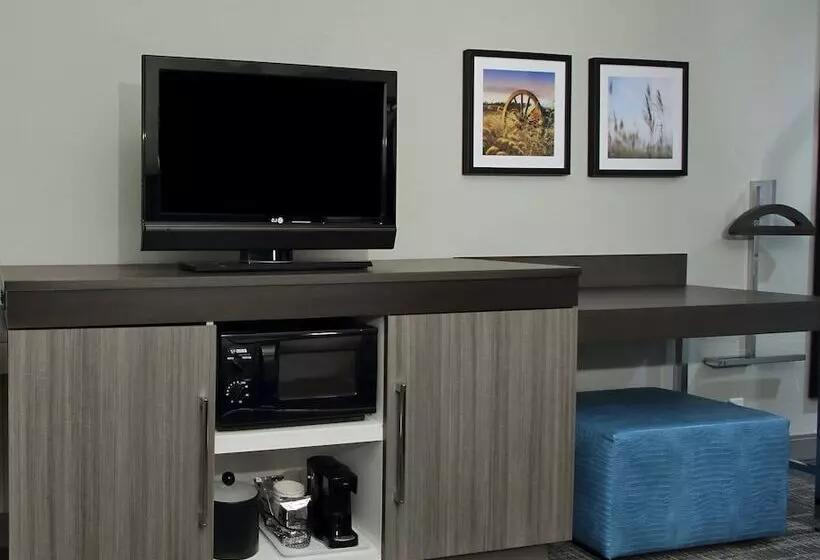 اتاق استاندارد, Hampton Inn Hagerstown I 81
