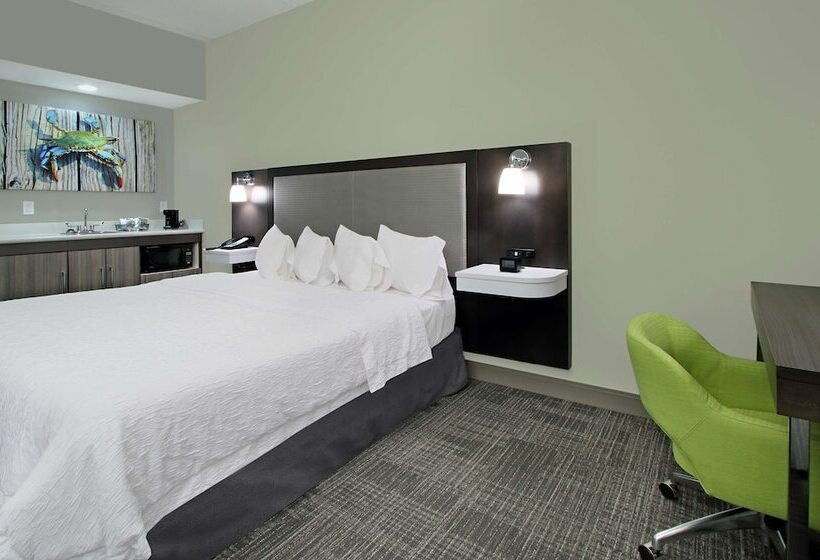 غرفة قياسية, Hampton Inn Hagerstown I 81