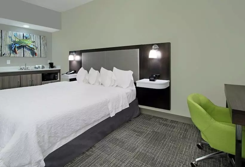 اتاق استاندارد, Hampton Inn Hagerstown I 81